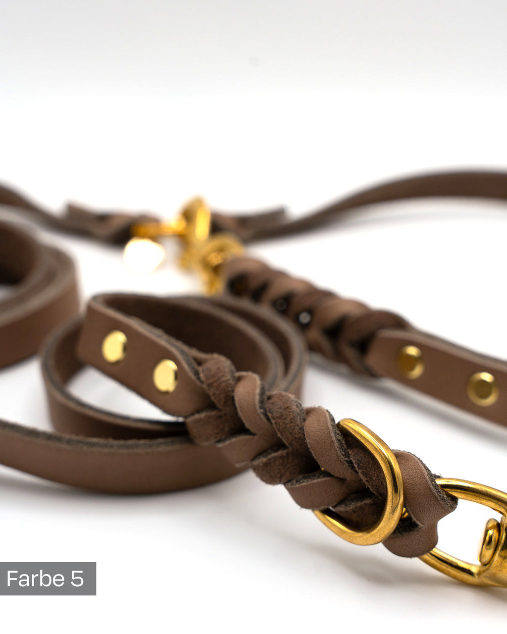 Heritage Leine - Taupe