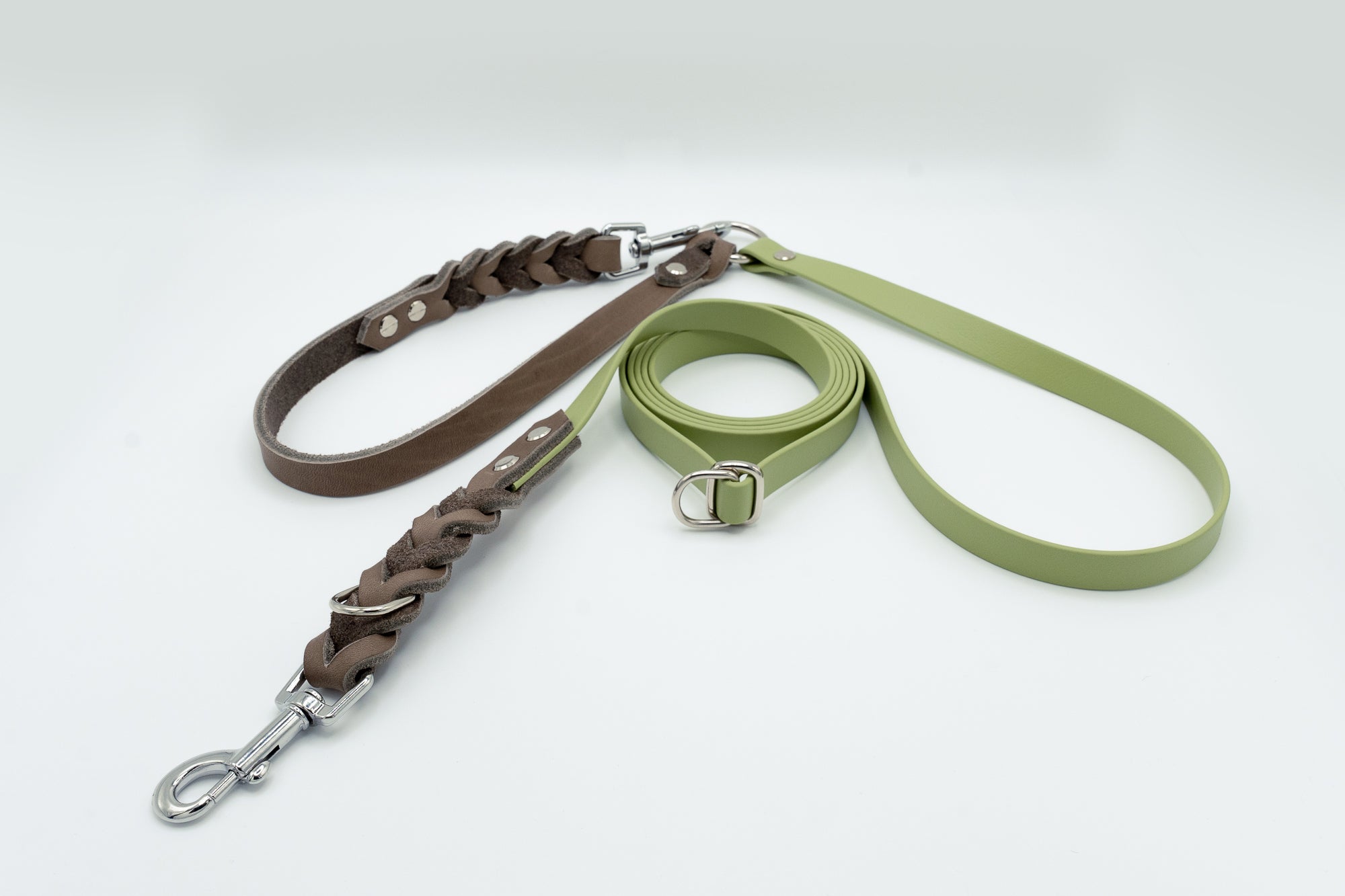 Noble Leine – Pistachio Cream
