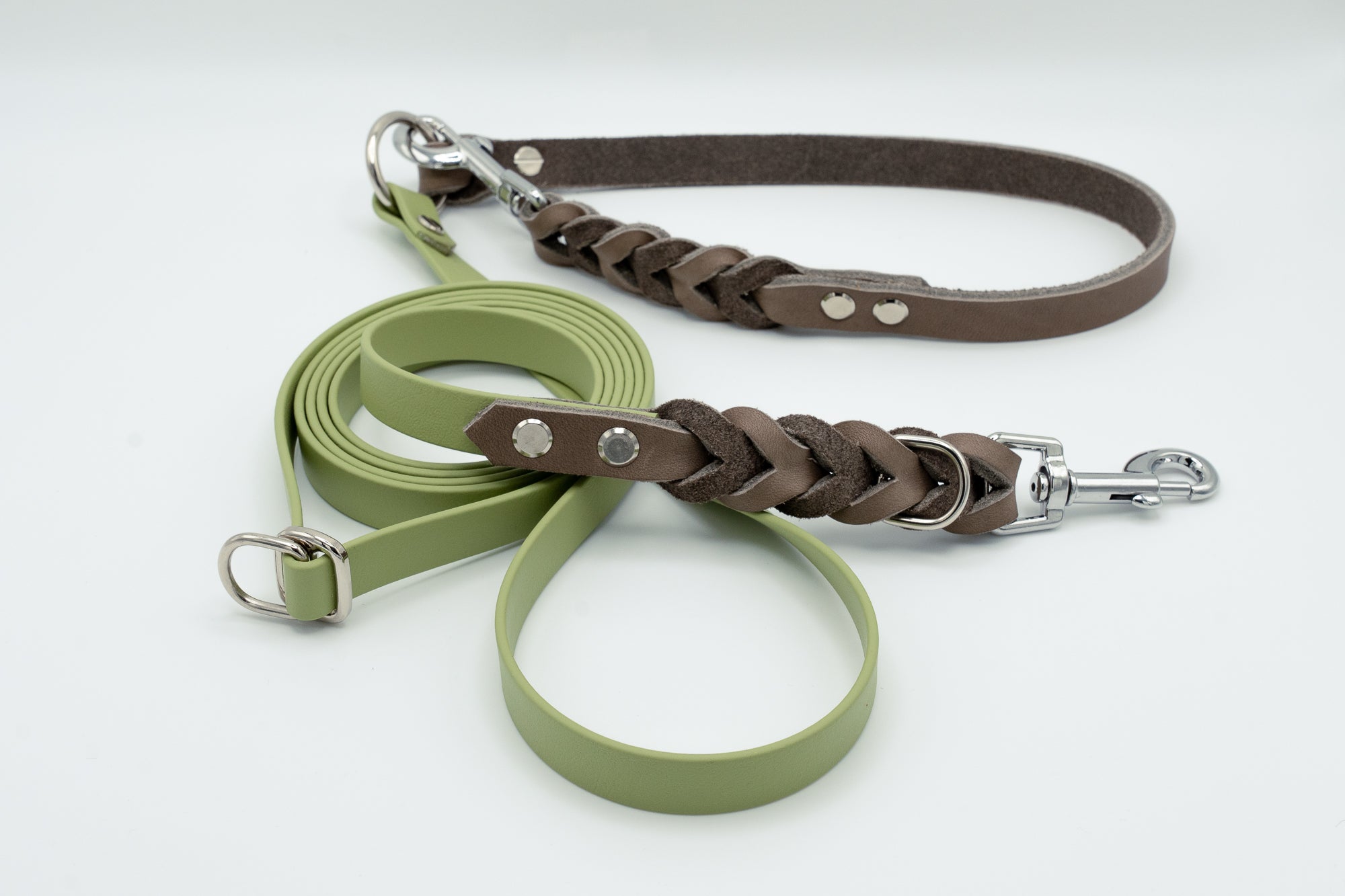 Noble Leine – Pistachio Cream