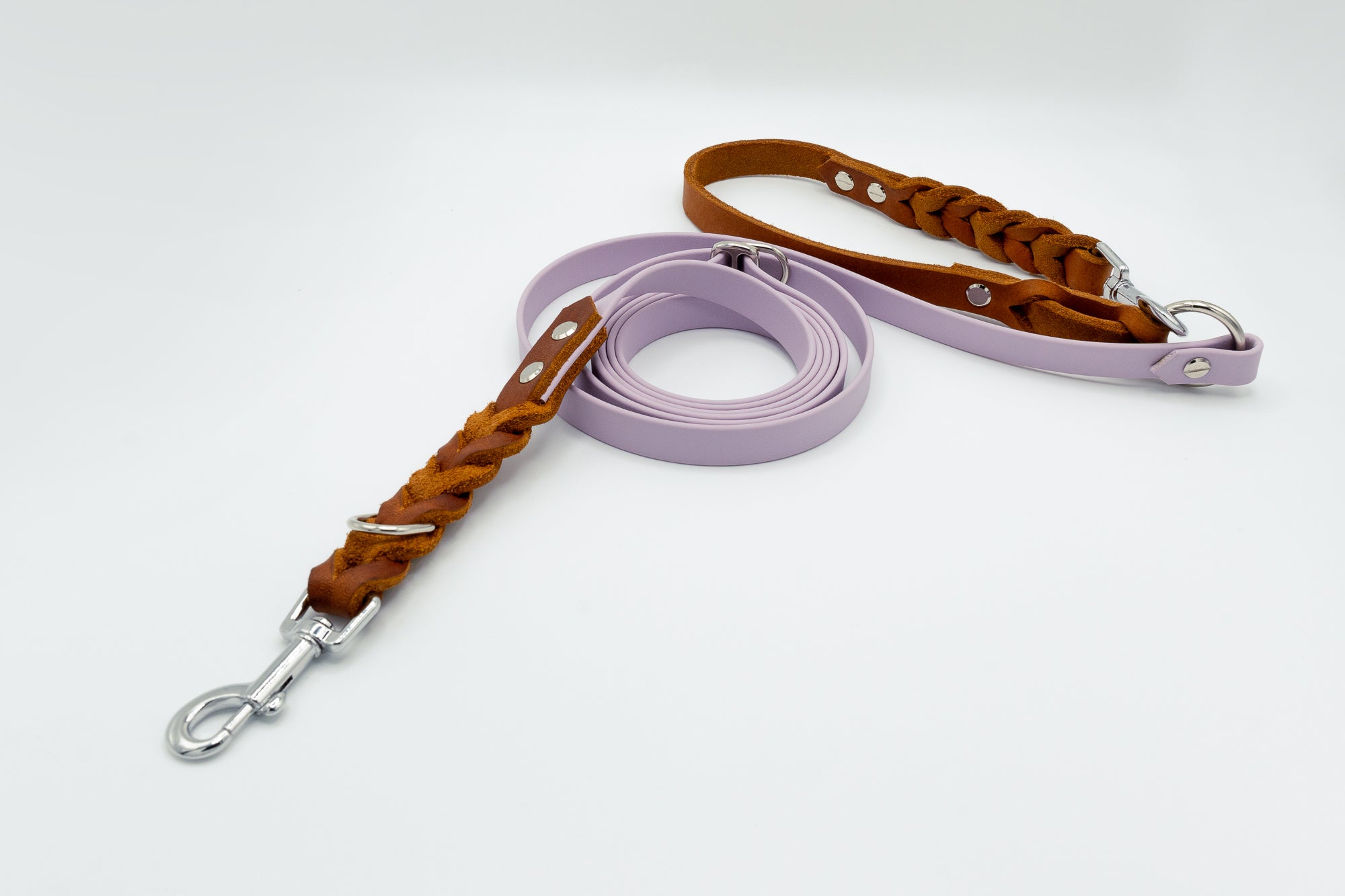 Noble Leine – Lavender Oak