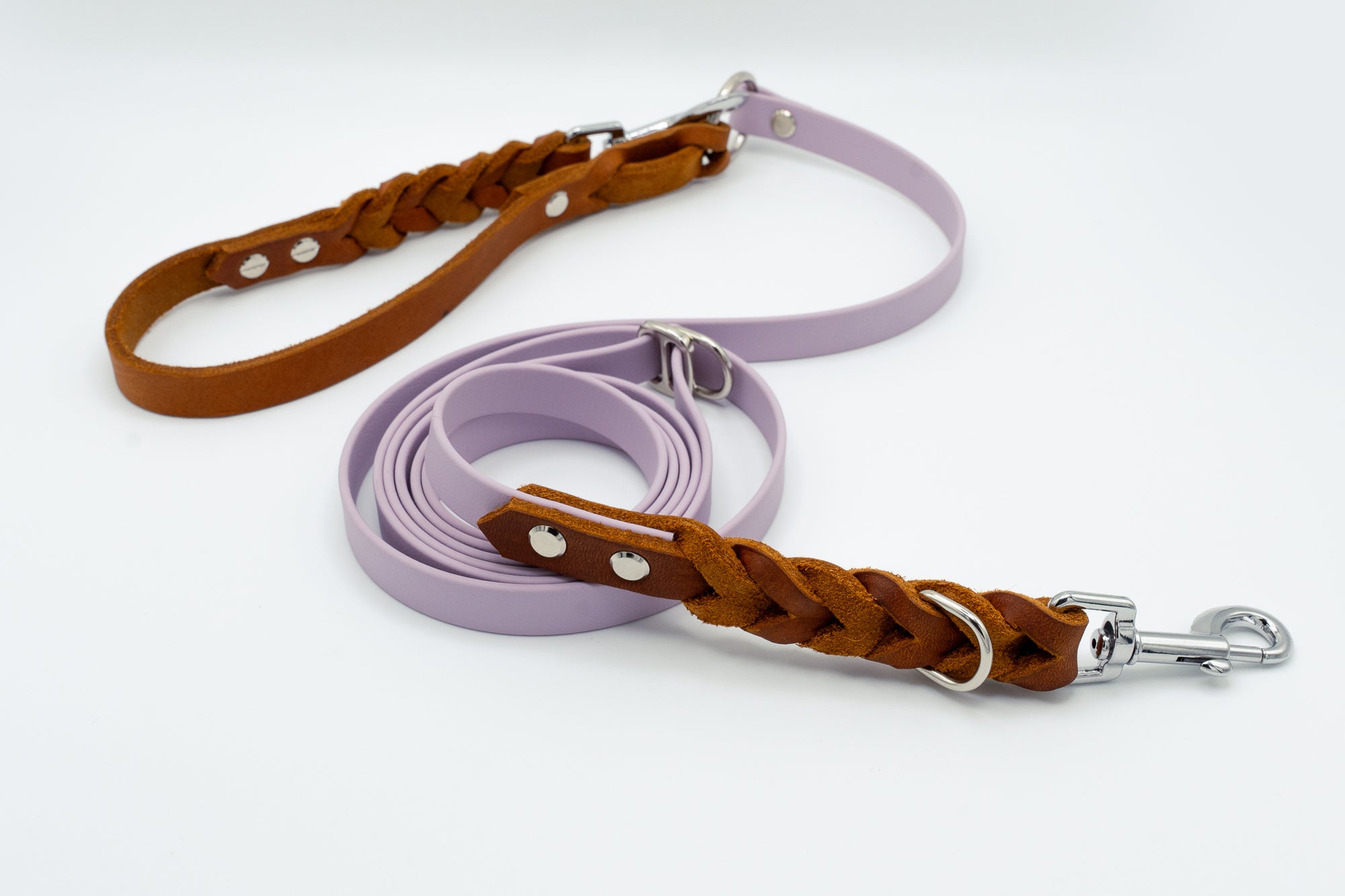 Noble Leine – Lavender Oak