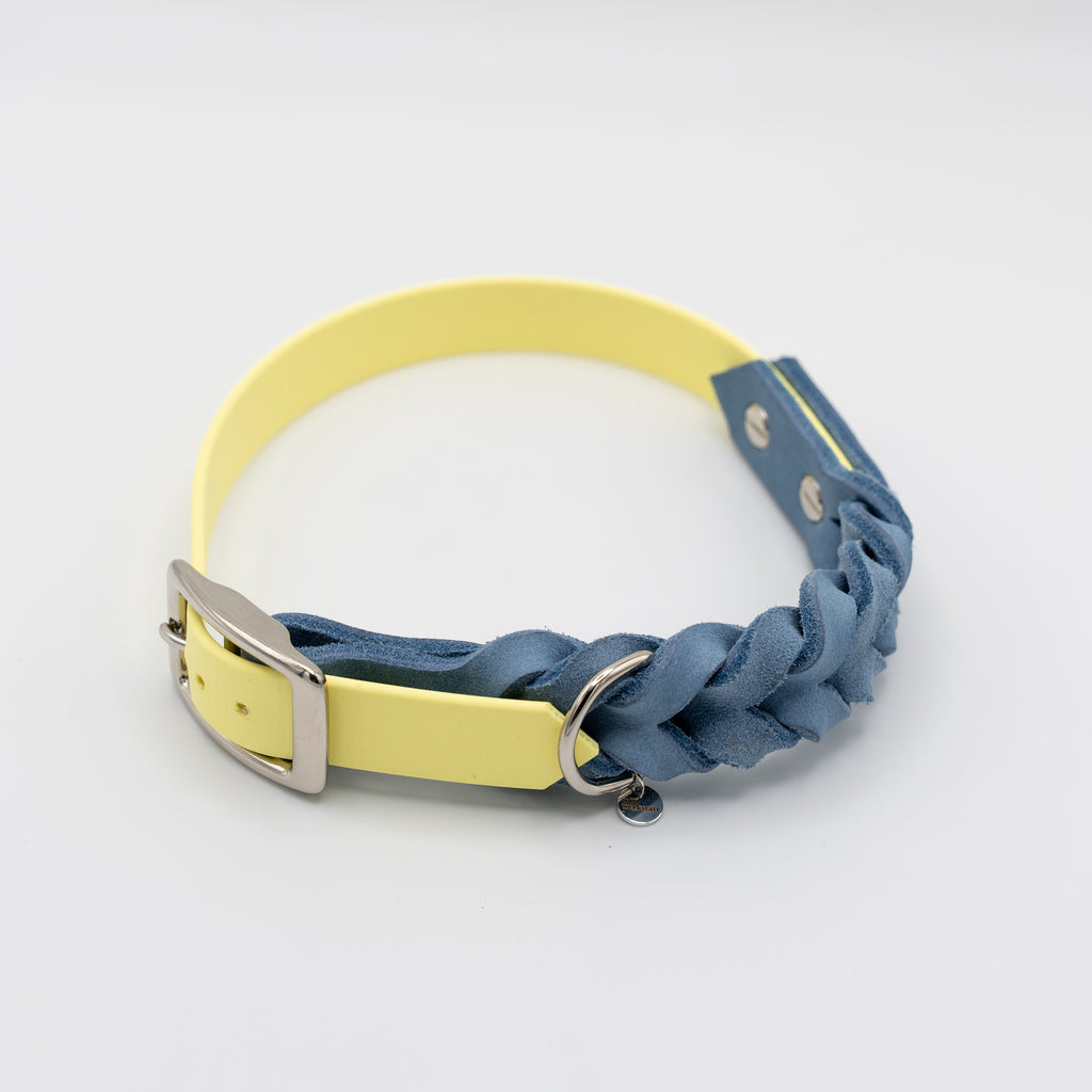 Noble Halsband – Lemon Sky