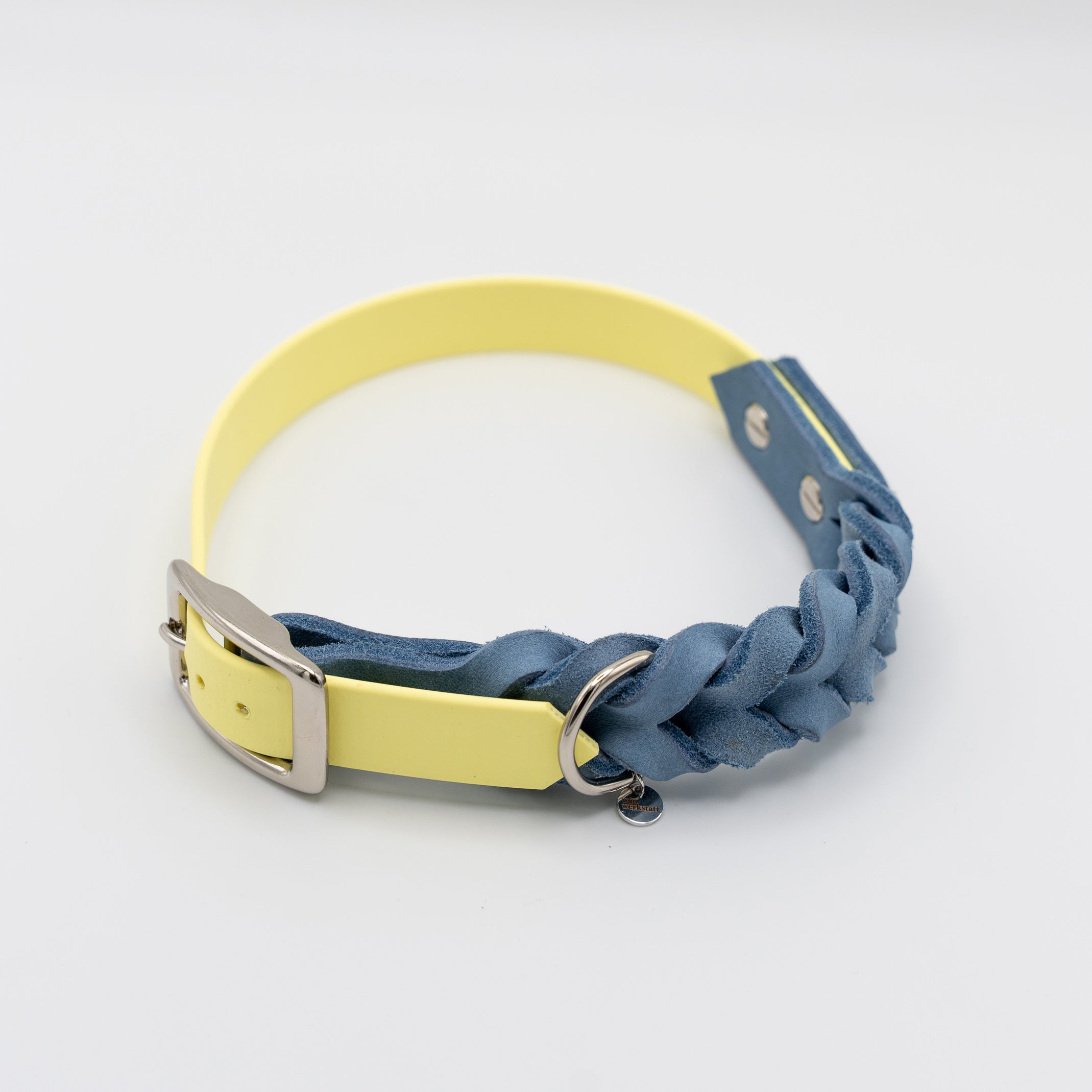 Noble Halsband – Lemon Sky