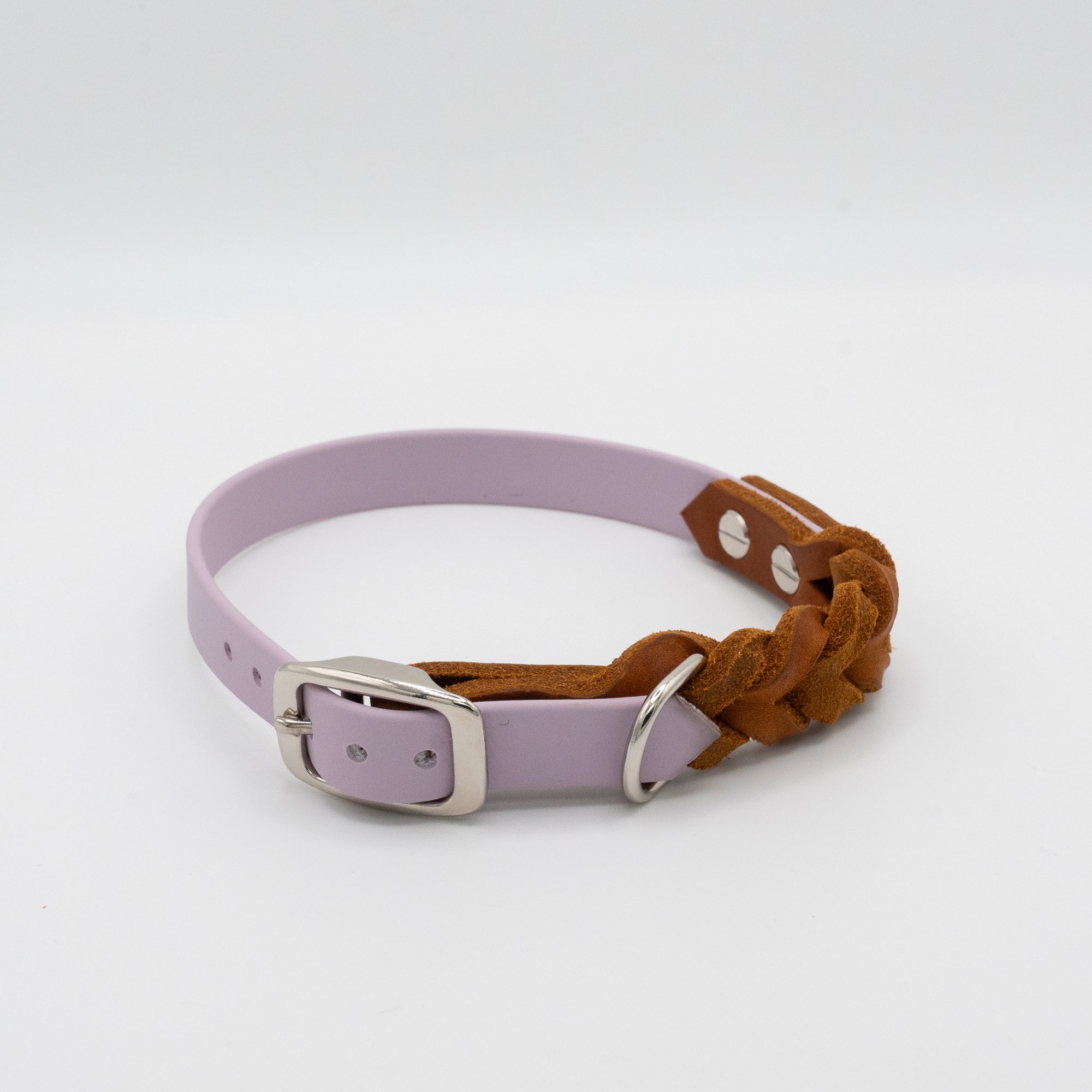 Noble Halsband – Lavender Oak