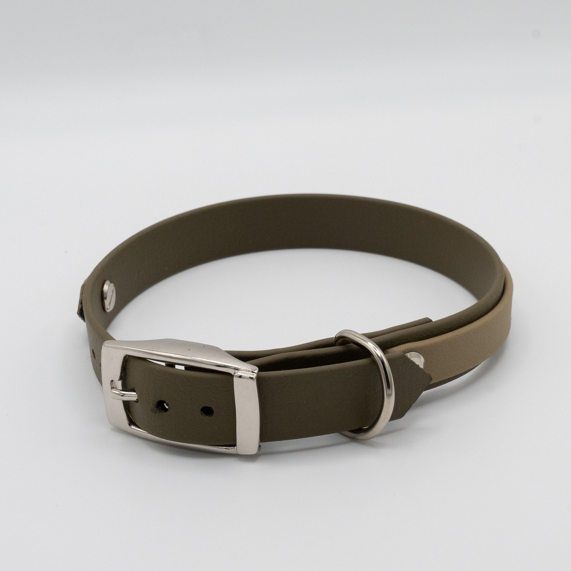 Adventure Halsband – Evergreen Sand