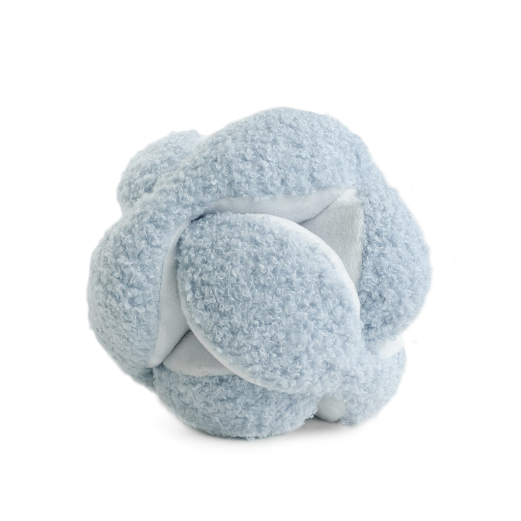 MONTI / Schnüffelspielzeug Baby Blau