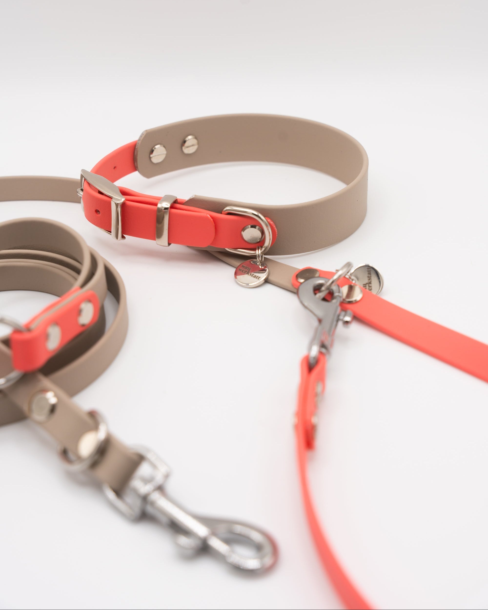 Adventure Halsband – Coral Dunes