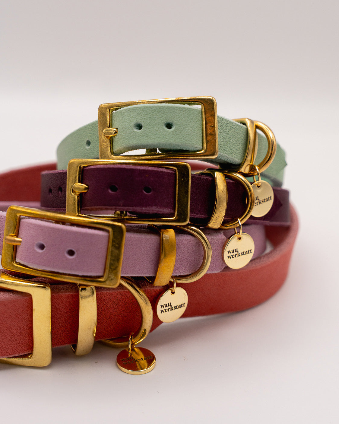 Konfigurator - Heritage Halsband