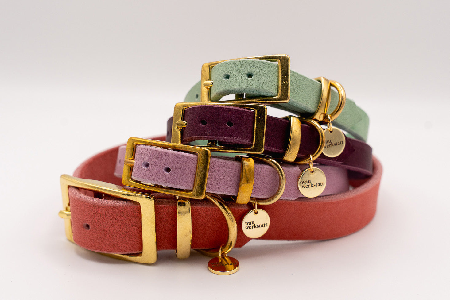 Color Heritage Halsband